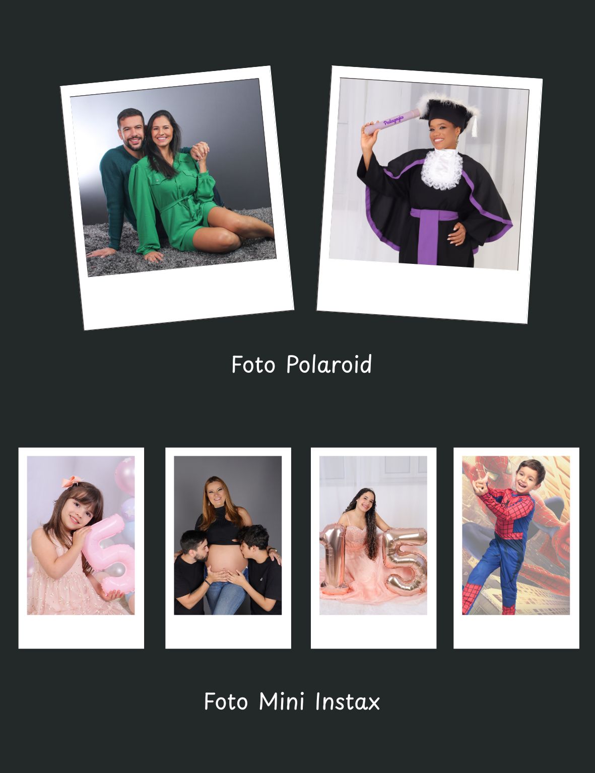 Foto polaroid
