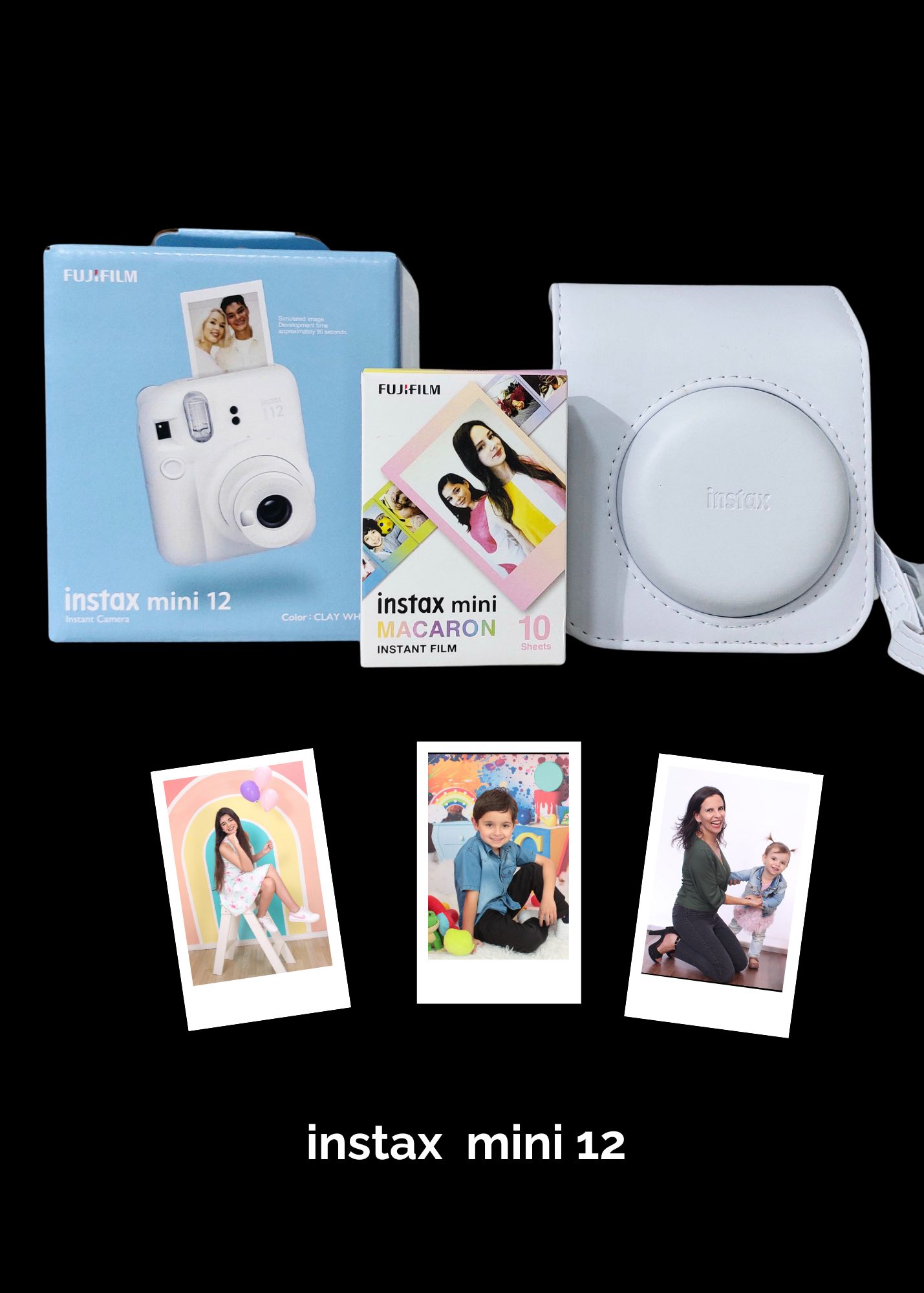 instax mimi 12